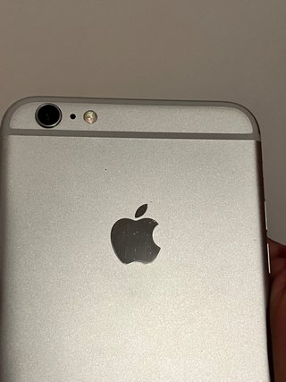 iPhone 6s Plus 128GB Plata