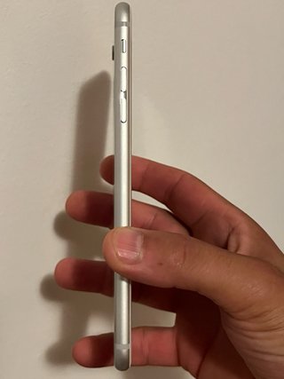 iPhone 6s Plus 128GB Plata