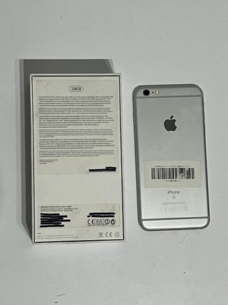 iPhone 6s Plus 128GB Plata