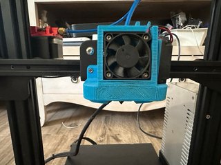 Impresora creality ender 3 v1