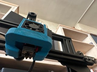 Impresora creality ender 3 v1