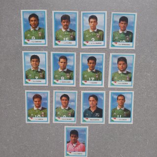 México Mundial 94 Ediciones Estadio Cromos