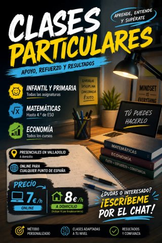 Clases particulares