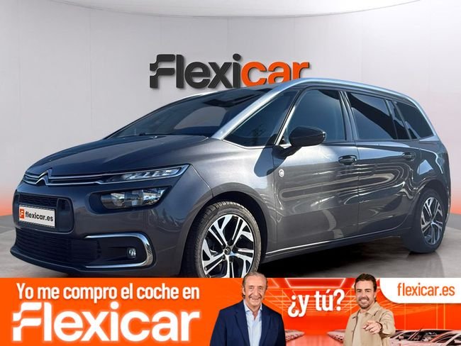 Citroën C4 Spacetourer BlueHDi 96KW (130CV) Feel - foto 1