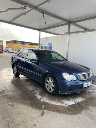 Mercedes-Benz Classe C 270 2003