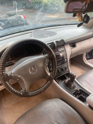 Mercedes-Benz Classe C 270 2003