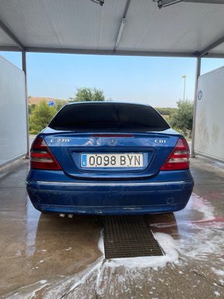 Mercedes-Benz Classe C 270 2003