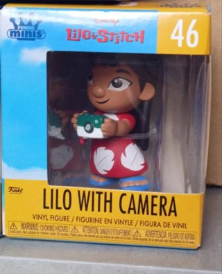 Funkos Pop! Minis,Lilo & Stitch