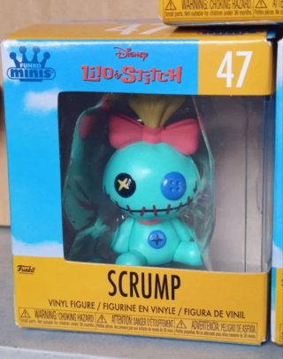 Funkos Pop! Minis,Lilo & Stitch