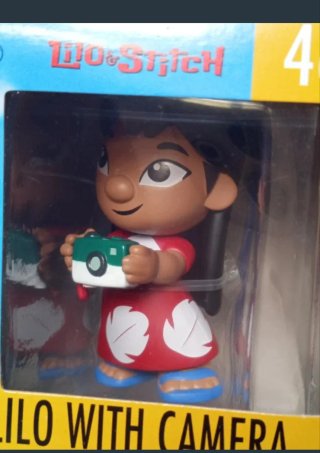 Funkos Pop! Minis,Lilo & Stitch