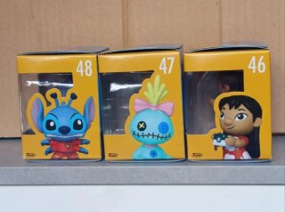 Funkos Pop! Minis,Lilo & Stitch