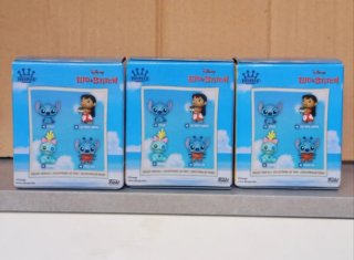 Funkos Pop! Minis,Lilo & Stitch