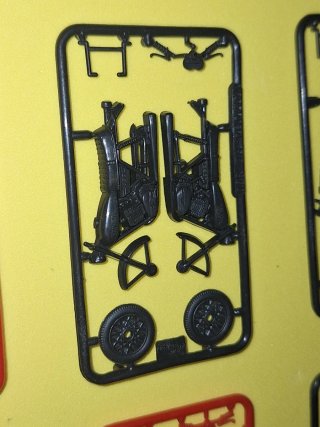 Lote 8 motos kit Chamburcy original 70s