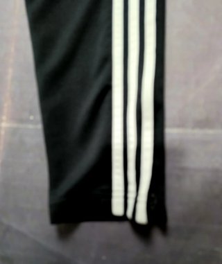 Pantalón chándal Adidas Negro Talla S