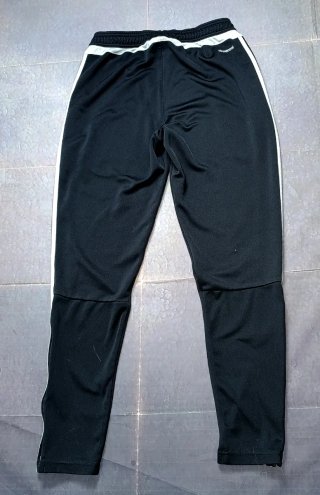 Pantalón chándal Adidas Negro Talla S