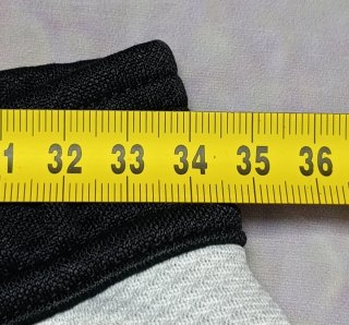 Pantalón chándal Adidas Negro Talla S