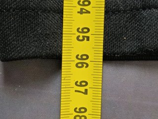 Pantalón chándal Adidas Negro Talla S