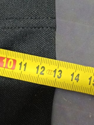 Pantalón chándal Adidas Negro Talla S