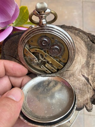 ¡Joyas del coleccionismo! Antiguo reloj