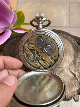 ¡Joyas del coleccionismo! Antiguo reloj