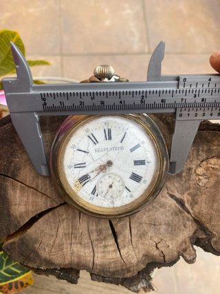 ¡Joyas del coleccionismo! Antiguo reloj