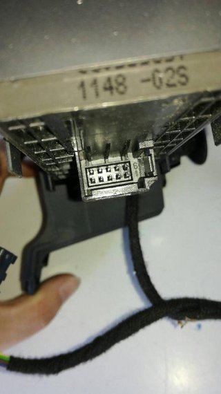 Mando elevalunas del izq audi 8x4867161a a1 243013
