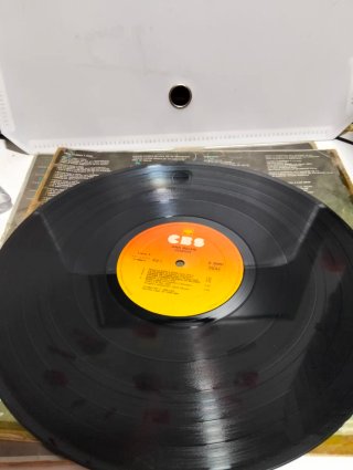 Vinilo Ana Belén Geminis