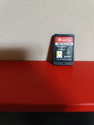 Five Nights at Freddy's Core Collection Switch
