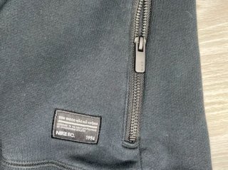 Sudadera Nike FC Vintage 1994 Negra