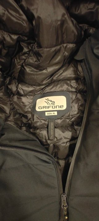 Chaqueta Grifone Astell