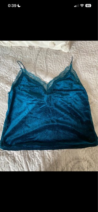 Camiseta tirantes mujer