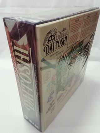 Juego de mesa Daitoshi de Devir más Promo