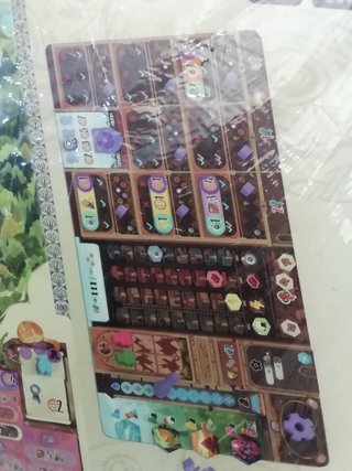 Juego de mesa Daitoshi de Devir más Promo