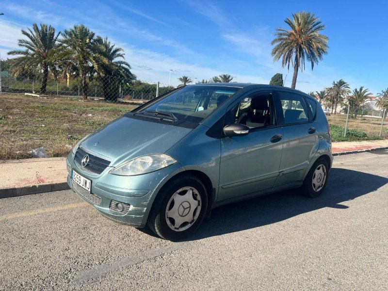 Mercedes-Benz Clase A 2008 - foto 1