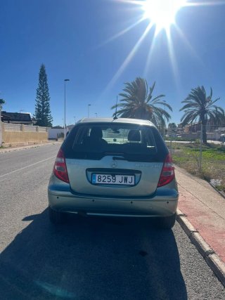 Mercedes-Benz Clase A 2008