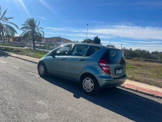 Mercedes-Benz Clase A 2008