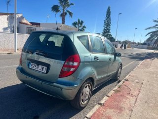 Mercedes-Benz Clase A 2008