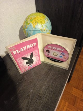 PlayStation 2: Playboy The Mansion