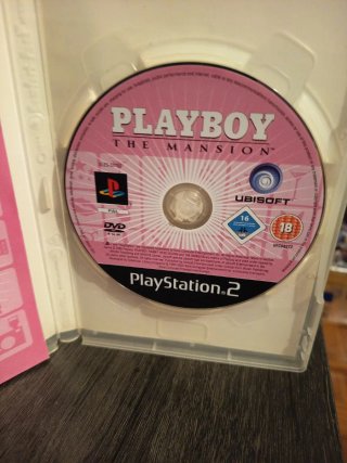 PlayStation 2: Playboy The Mansion