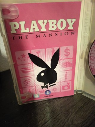 PlayStation 2: Playboy The Mansion