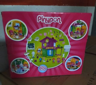 PinyPon Escuela