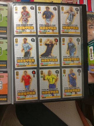 Lote AV. .,Panini FIFA World Cup 2026 Cards