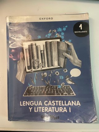 Lengua castellana y literatura I. 1 bachiller