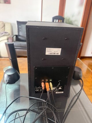 Altec Lansing VS4121 Sistema Sonido 2.1