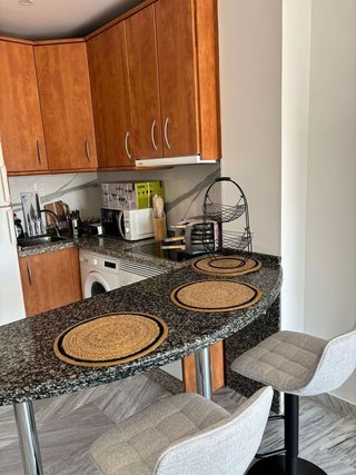 Piso en alquiler en Los Pacos en Fuengirola