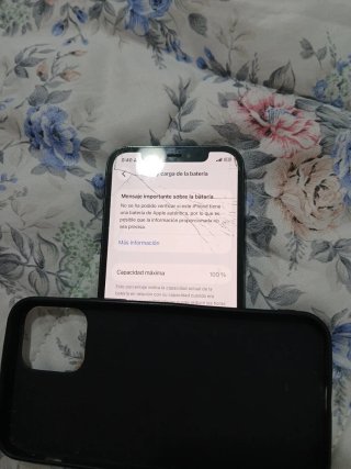 iPhone 12 Pro Azul