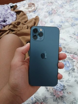 iPhone 12 Pro Azul