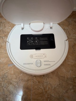 Robot Aspirador Xiaomi Vacuum S12