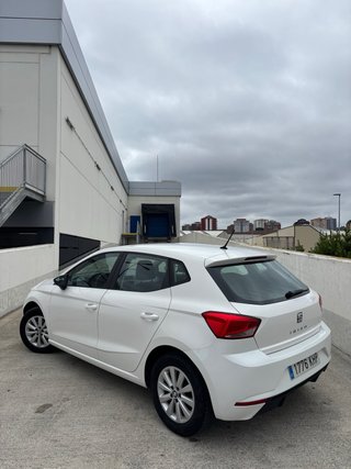 SEAT Ibiza 1.0 MPI 75 Style 2018