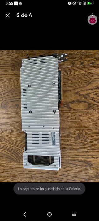 CAMBIO AMD RX 7900 XT XFX Speedster MERC 310